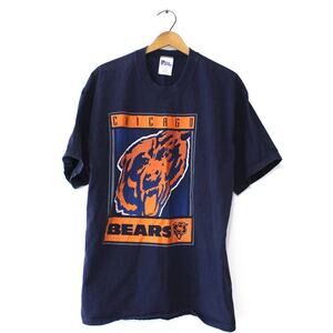 Vintage Chicago Bears Football T Shirt XL